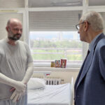 Здравният министър се срещна с пациенти от Кочани