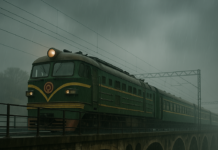 Зелените влакове