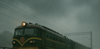 Зелените влакове