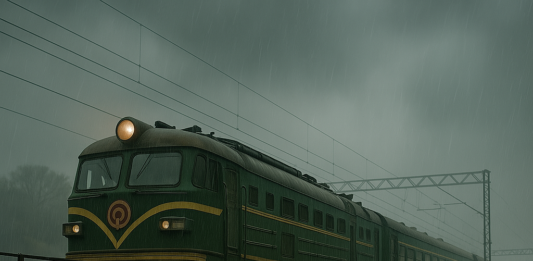 Зелените влакове