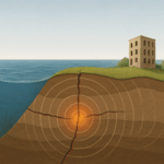 Земетресение в морето