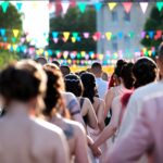 Абитуриенти в Ямбол