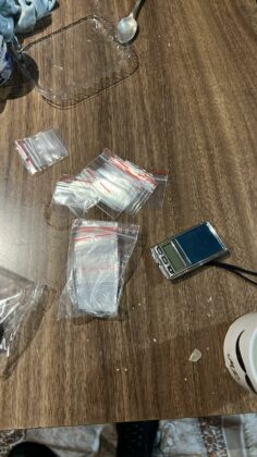 Акция в Бургас