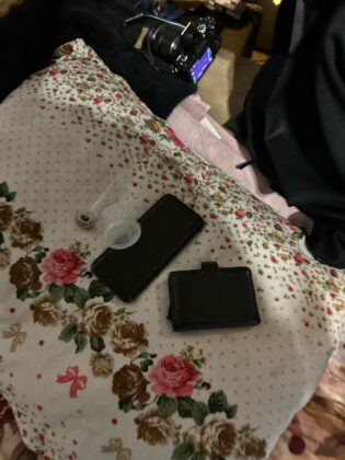 Акция в Бургас