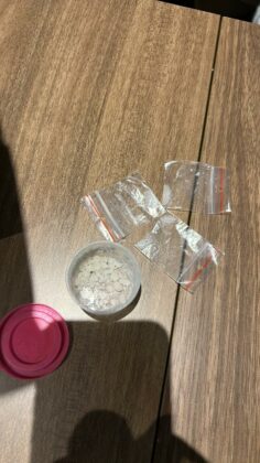 Акция в Бургас