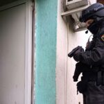 Акция на ГДБОП в Харманли