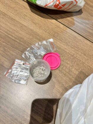 Акция в Бургас