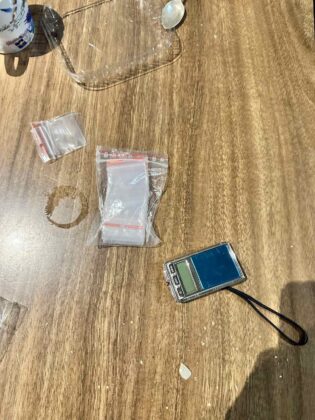 Акция в Бургас