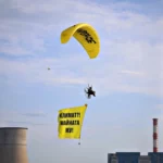 Акцията на "Гринпийс"