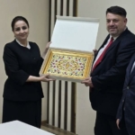 Атанас Зафиров с историческо посещение в Таджикистан