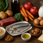 Атлантическа диета