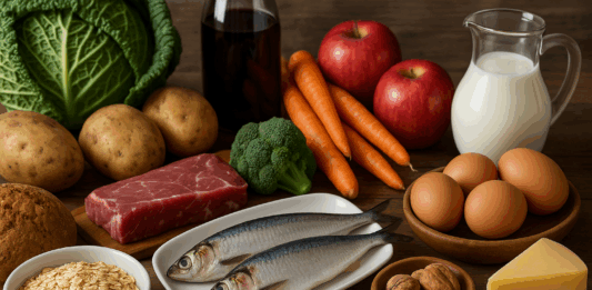 Атлантическа диета