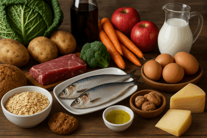 Атлантическа диета