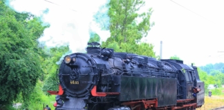 Баба Меца на БДЖ потегля отново