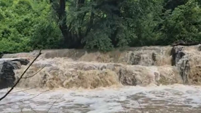 Река Батънска