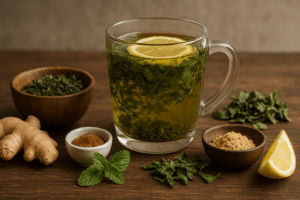 Билкова рецепта