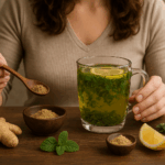 Билкова рецепта