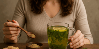 Билкова рецепта