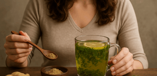 Билкова рецепта