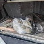 Близо килограм марихуана