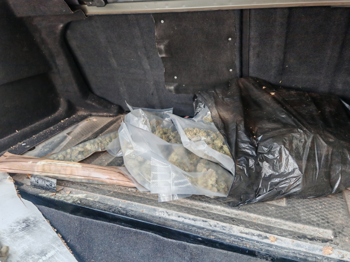 На 24 май полицейски служители от сектор Противодействие на криминалната