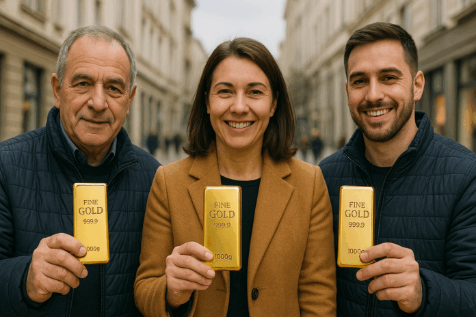 Богатство на българите