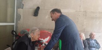 Борислав Гуцанов в Русе