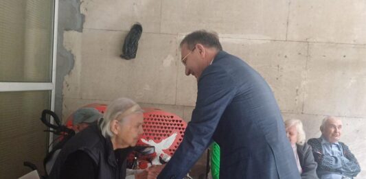 Борислав Гуцанов в Русе