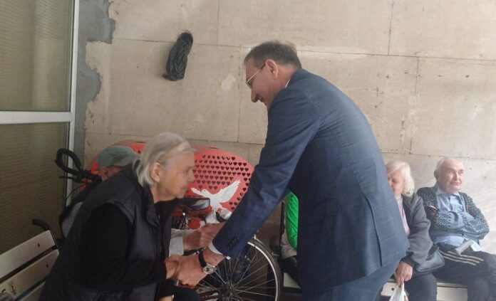 Борислав Гуцанов в Русе