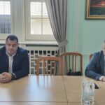 Работна среща в Областна администрация в Бургас