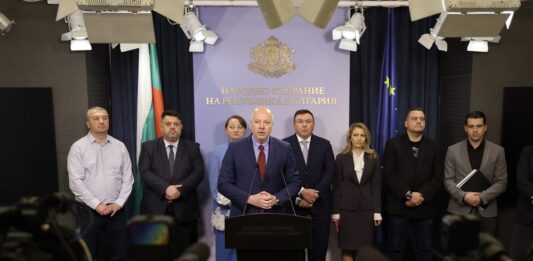 Брифинг на премиера