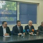 Брифинг по случая с измамата в Пловдив