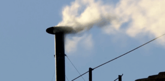 Бял дим над Ватикана