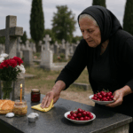 Черешова задушница