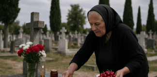 Черешова задушница