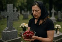 Черешова задушница