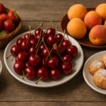 Черешова задушница