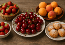 Черешова задушница