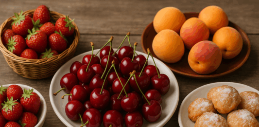 Черешова задушница