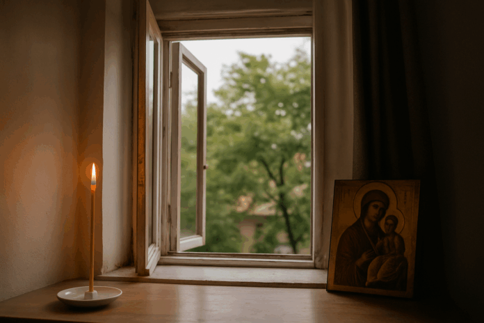 Черешова задушница