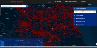 Черна писта