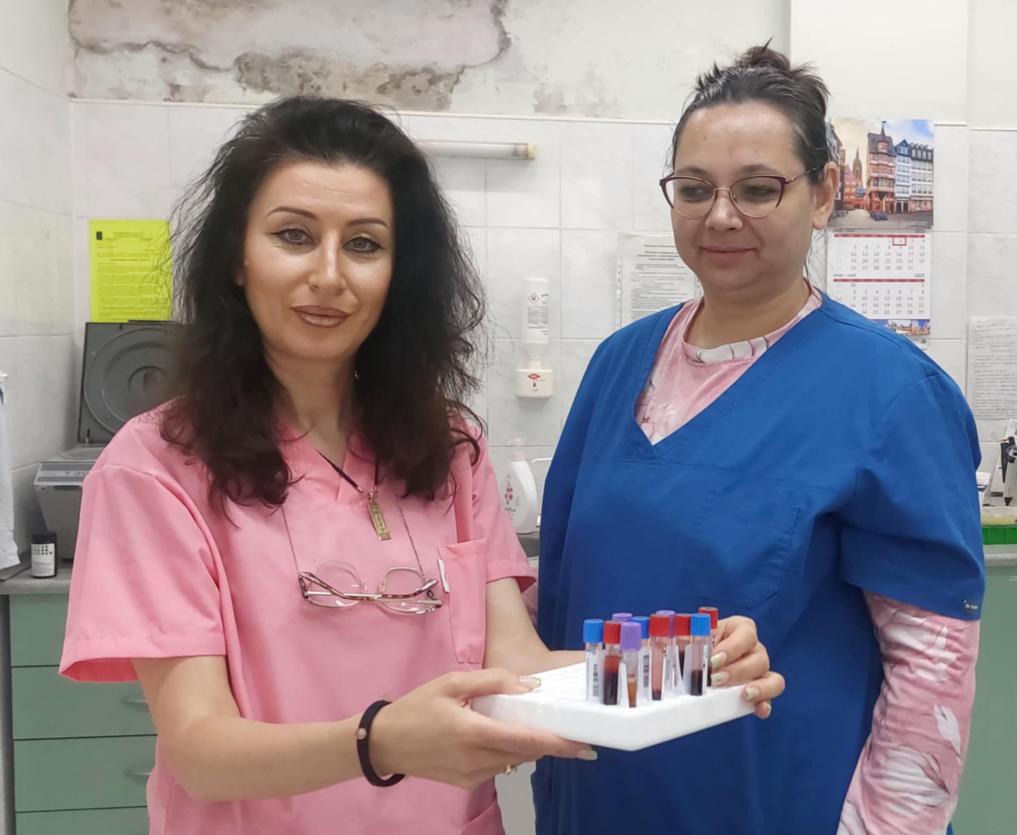 Млад лекар от областта избра да се върне от голяма