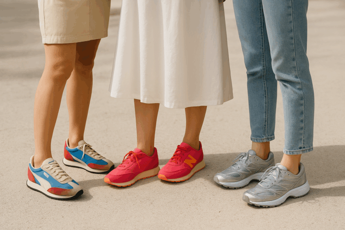 Дамски маратонки