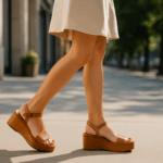 Дамски сандали