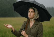 Дъжд на 30 май