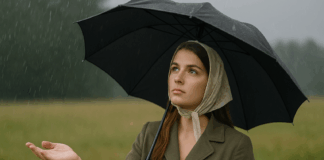 Дъжд на 30 май