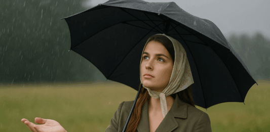 Дъжд на 30 май