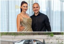 Деница Делева и Енчо Енев