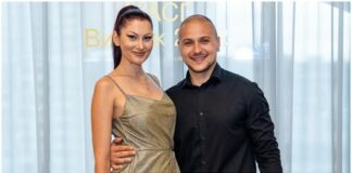 Деница Делева и Енчо Енев