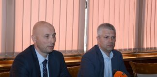 Диан Иванов и Благомир Коцев